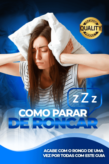 Como Parar de Roncar