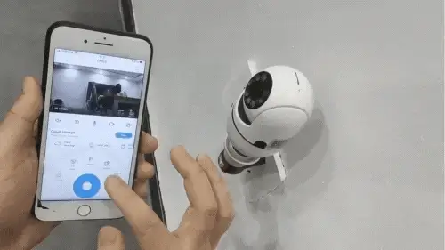 cameradevigilanciasemfio wifimov