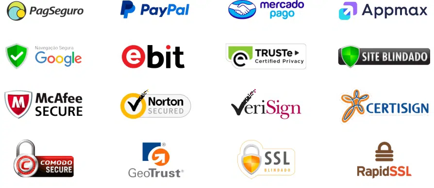 Parceiros de privacidade e segurança digital Parceiros de privacidade e segurança digital