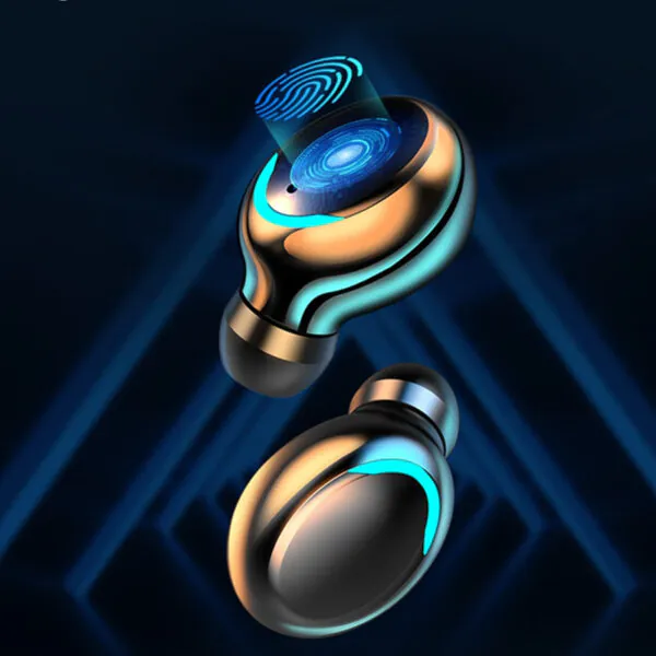 Fone de Ouvido Sem Fio 3