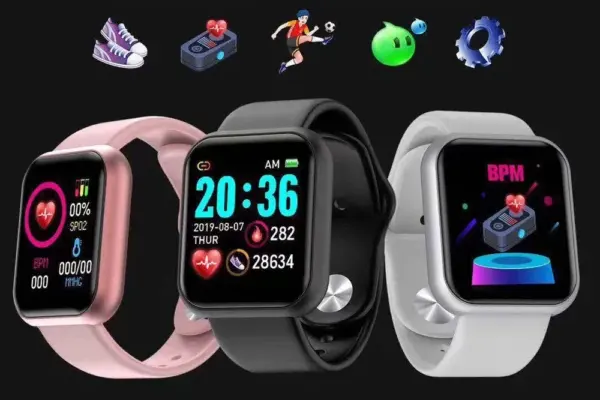 Sports Smartwatch
