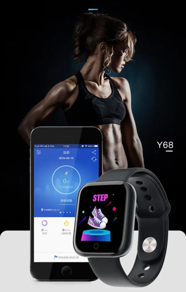 Sports Smartwatch c