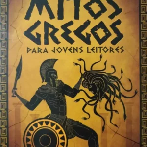 Nathaniel Hawthorne – Mitos Gregos para Jovens Leitores