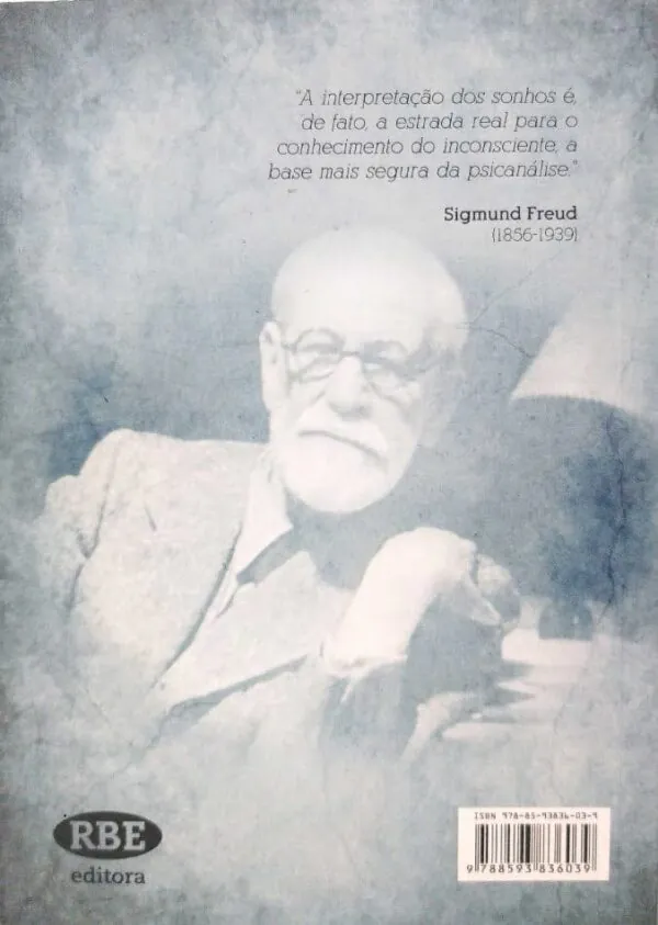 sigmund freud a interpretacao dos sonhos verso
