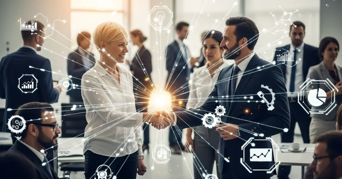 Networking Estratégico Para Criar Conexões