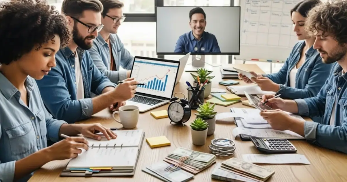 Produtividade e Finanças: Como Organizar Seu Tempo e Seu Dinheiro para Viver Melhor