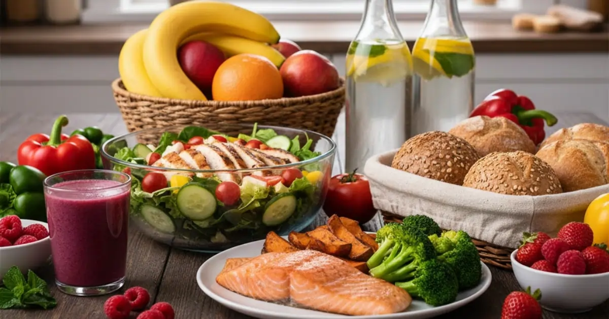 Alimentação Balanceada