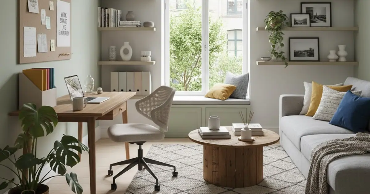 Decoração Funcional
