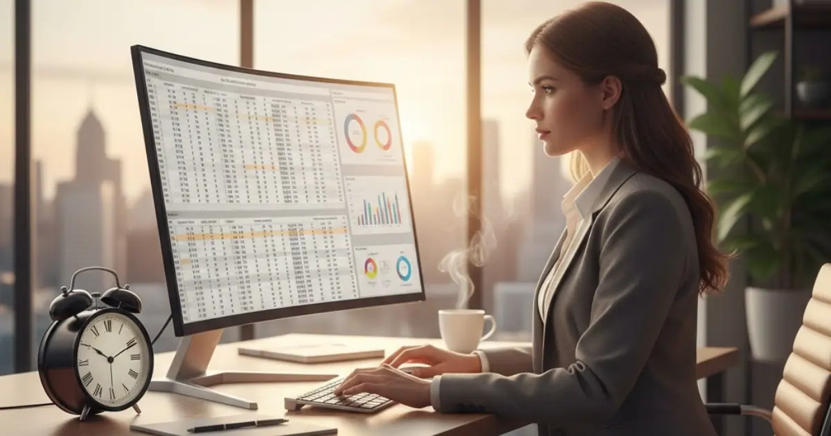 Gestão do Tempo e Produtividade