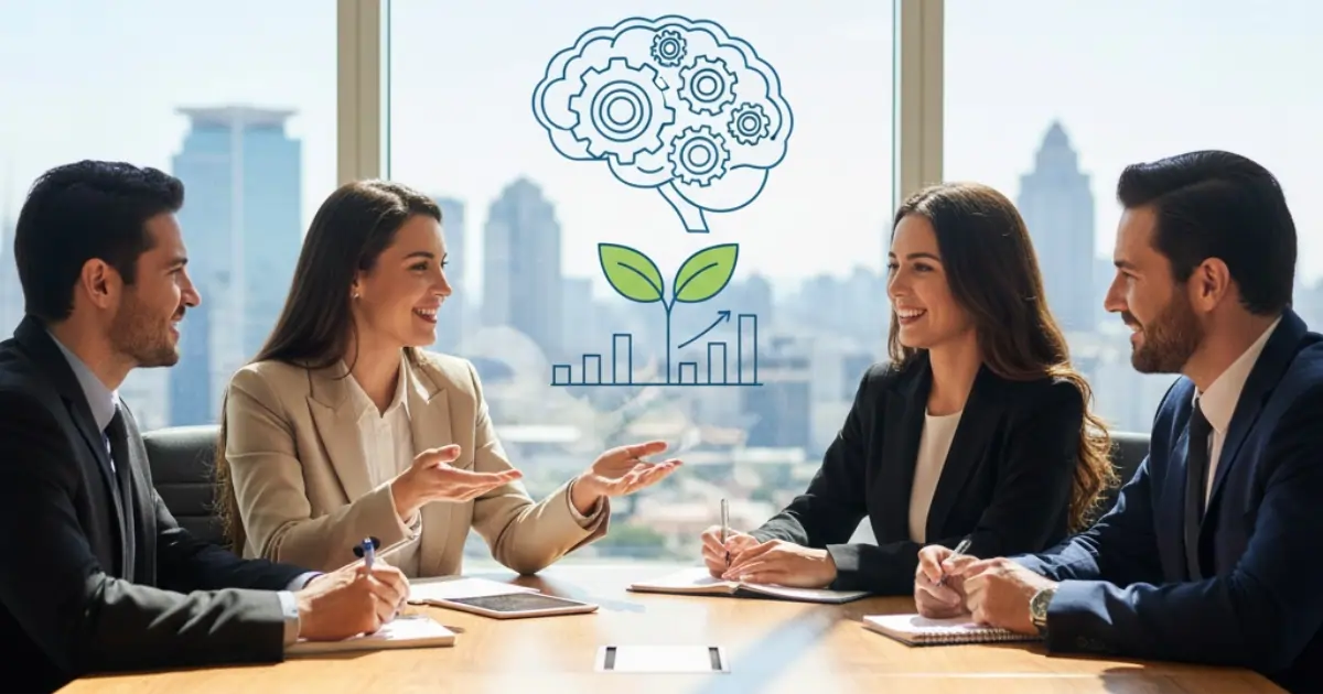 Inteligência Emocional: O Segredo Para Crescer Pessoalmente e Alcançar Sucesso Profissional