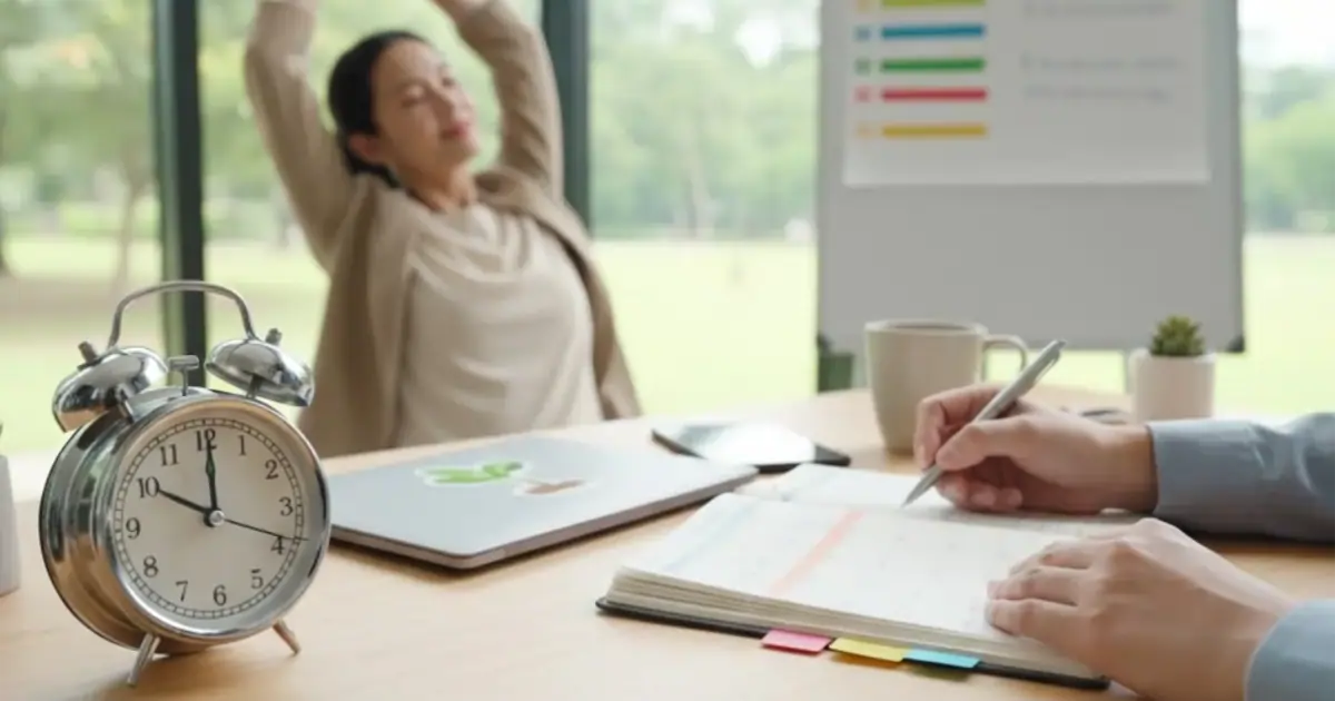 Gestão do Tempo: Como Organizar sua Rotina, Aumentar a Produtividade e Viver com Mais Qualidade