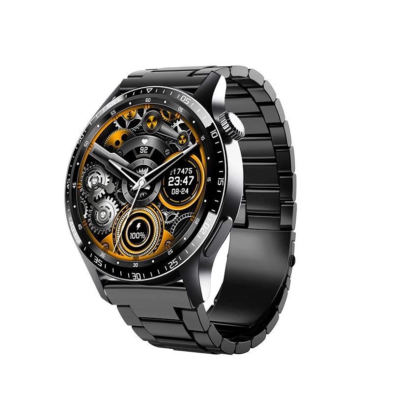 Pulseira Esportiva Multifuncional com Frequência Cardíaca e Pressão