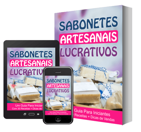 Sabonetes Artesanais 3 ebook 1